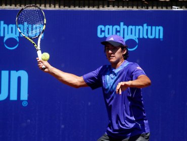 Tenis: Christian Garín avanzó a octavos de final en challenger de Sao Paulo