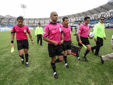 Ya se conocen los árbitros para la última fecha del Torneo de Clausura