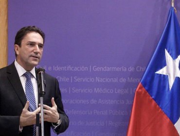 Ministro Gómez dice que fortalecimiento del Ministerio Público es indispensable