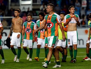 Presidente de Cobresal: "Armaremos ahora el plantel para la Copa Libertadores"