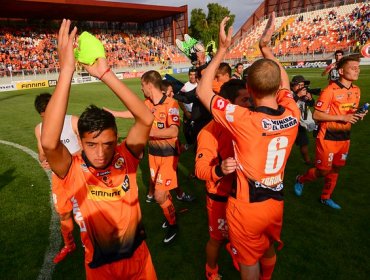 En Cobreloa están conscientes que juegan un “partido histórico” ante Ñublense