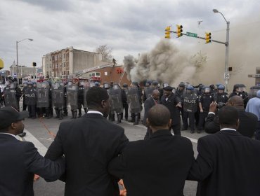 La ira de Baltimore: Esto está lejos de acabarse