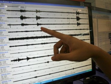 Sismo de 5,8 de magnitud se registró en suroeste de Ecuador