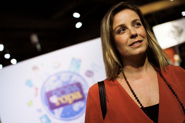 Error garrafal: Claudia Conserva borró todo el contenido del iPad de su hija