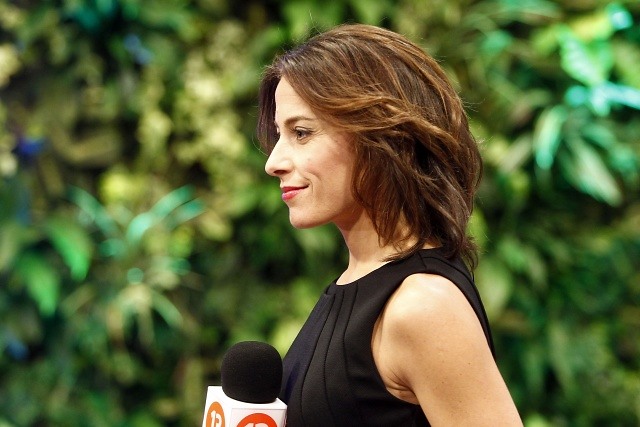 Constanza Santa María y su vida íntima: “Hay que arreglárselas para encontrar el tiempo los fines de semana”