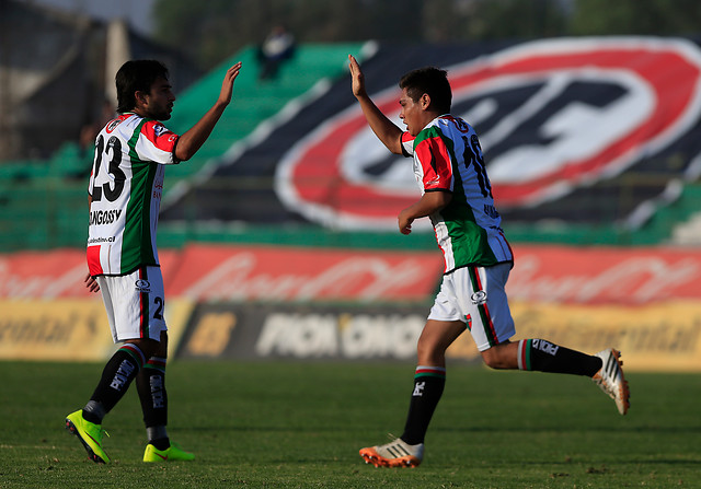 Palestino visitará a Barnechea sin Valencia y Ramos en la citación