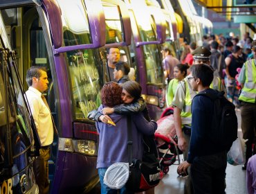 Autoridades de Transportes llaman a ser conscientes por el fin de semana largo