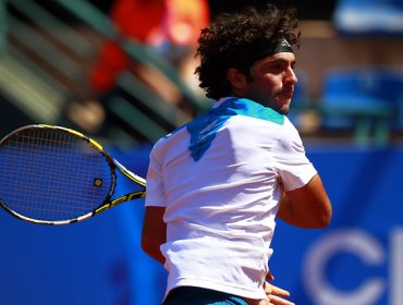 Tenis: Lama superó a Jarry y avanzó a cuartos del challenger de Sao Paulo