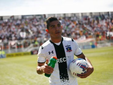 Felipe Flores: "No sé si sigo en Colo Colo"