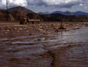 Preocupación por marejadas en Chañaral tras cambio del borde costero