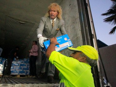 Farkas da a conocer nuevos ganadores del concurso por el Día del Trabajador