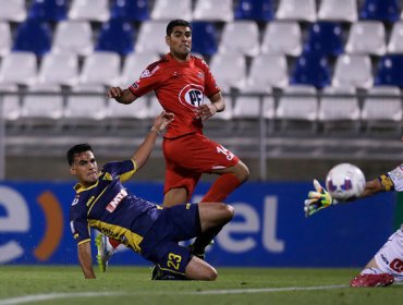 Sebastián Varas: "Vamos a ganar a Cobreloa y nos vamos a quedar en Primera"