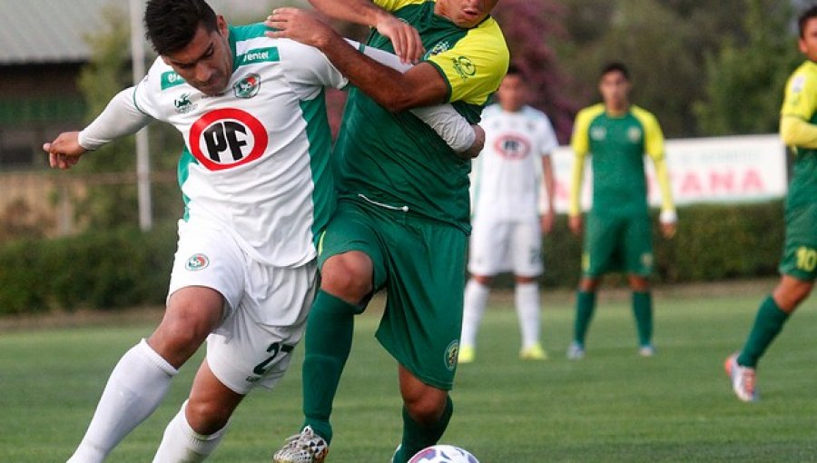 ANFP reprogramó para el 5 de mayo la definición de la Segunda División