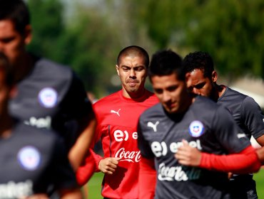 Bélgica: “Gato” Silva otra vez titular en triunfo de Brujas ante Charleroi