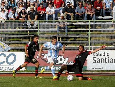 Primera B: Magallanes suma empate ante Copiapó y queda cerca de salvación