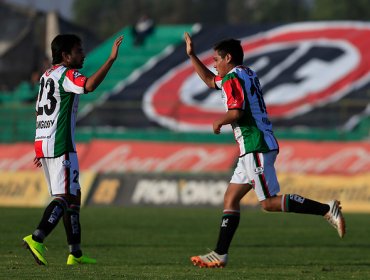 Palestino visitará a Barnechea sin Valencia y Ramos en la citación