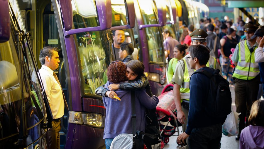 Autoridades de Transportes llaman a ser conscientes por el fin de semana largo