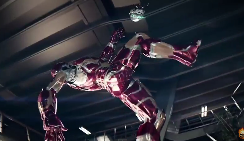 Videos: Lionel Messi sorprende como Iron Man en increíble comercial