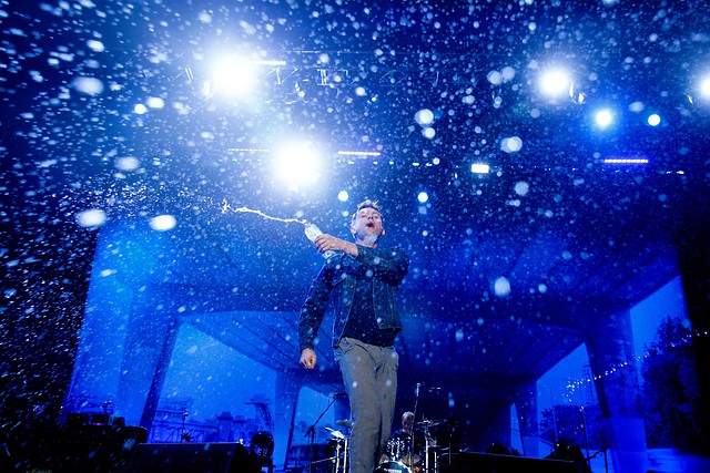 Confirman visita de la banda Blur a Chile y anuncian pre venta para su concierto