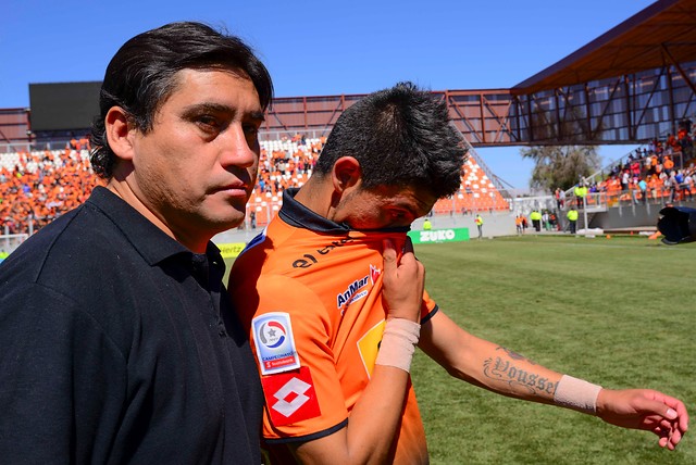 Cobreloa perdió el fallo por “caso Hisis” y desciende a la Primera B