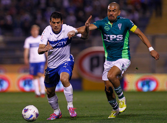 Jorge Ormeño: "Queremos cerrar el torneo venciendo a Colo Colo"