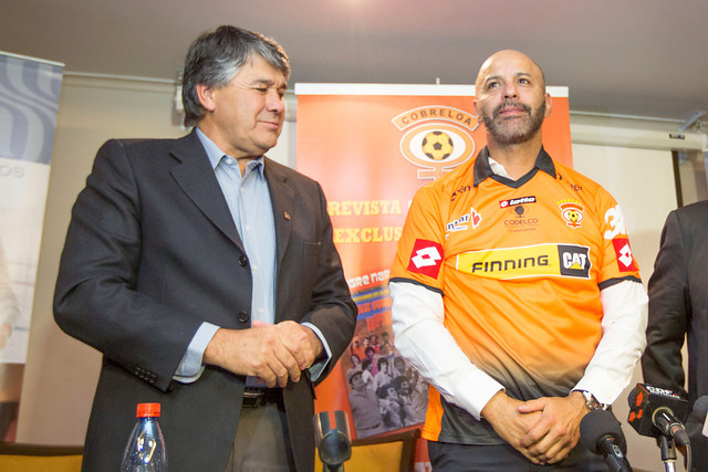 Presidente de Cobreloa: "Estamos recibiendo un maltrato del organismo de ANFP"