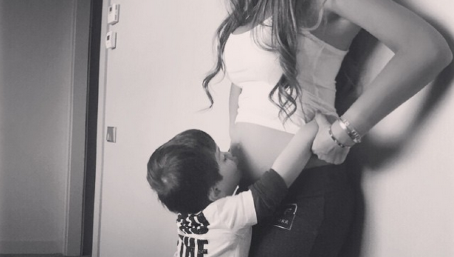 Messi confirma que será padre por segunda vez con esta tierna imagen