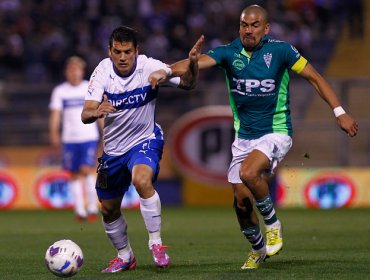 Jorge Ormeño: "Queremos cerrar el torneo venciendo a Colo Colo"