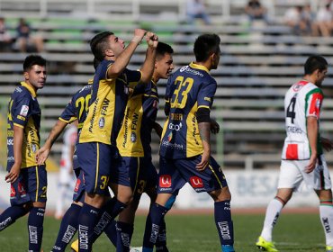 Barnechea le dijo adiós a la Primera División con triunfo ante Palestino