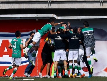 Dirigente de Audax: "Conformes porque peleamos por lo justo"