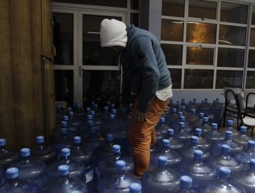 Seremi de Salud llama a población de Cochamó a consumir agua envasada