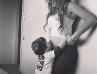 Messi confirma que será padre por segunda vez con esta tierna imagen