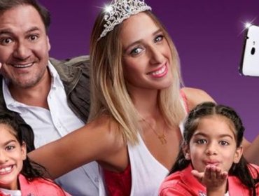 Hijas de ex chico Mekano debutan en teleserie Matriarcas de TVN