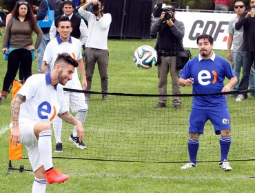 Chile vs Chile: Sebastián Ubilla y Jaime Valdés supervisarán pruebas