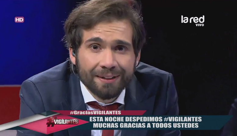 Crisis total: Bajan tres importantes programas de La Red