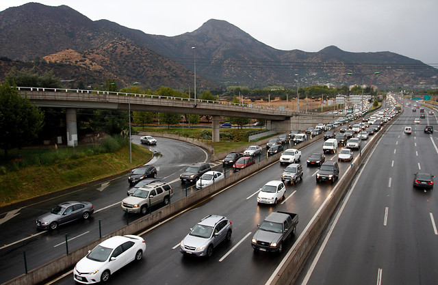 Autoridad de Transportes y Carabineros harán más de tres mil fiscalizaciones este fin de semana