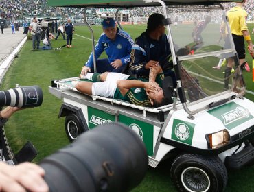 Jorge Valdivia podrá jugar la final revancha del Torneo Paulista