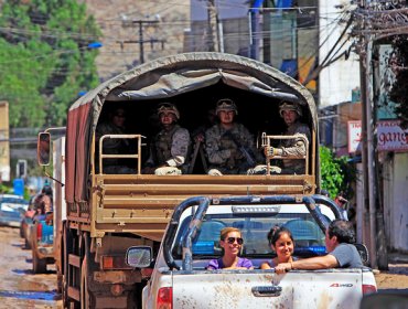 Catástrofe en el norte: Cifra de víctimas se mantiene en 31 y desaparecidos bajan a 23