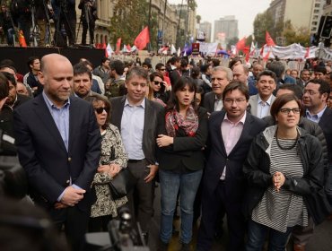 Ministra del Trabajo defendió la reforma laboral en marcha de la CUT