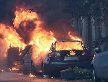 Fuertes enfrentamientos entre policía y manifestantes contra la Expo en Milán