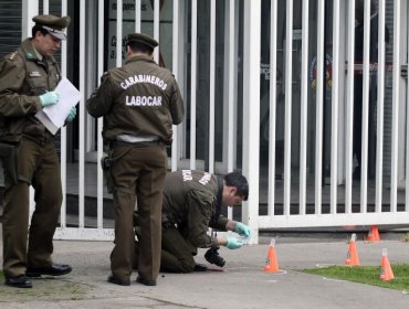 Delincuentes roban $125 millones desde bóveda de supermercado en Quilicura