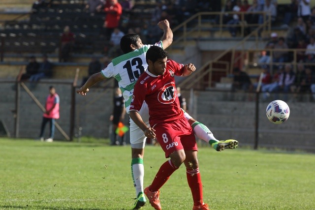 Primera B: La Serena aseguró permanencia al vencer a Temuco