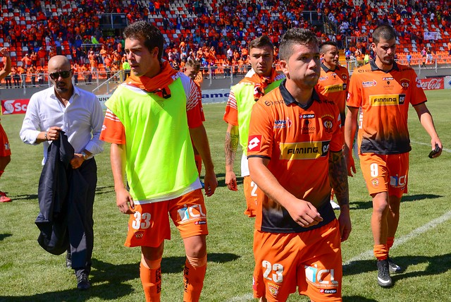 ANFP publicó fallo de la Segunda Sala del Tribunal en contra de Cobreloa