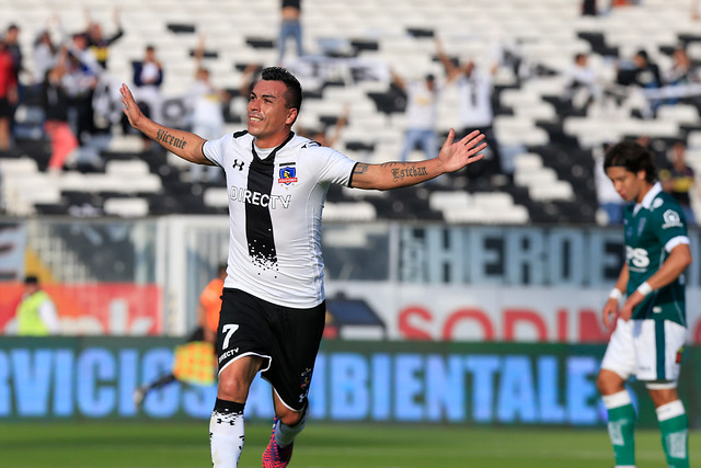 Colo Colo se despidió con victoria sobre Wanderers y doblete de Paredes