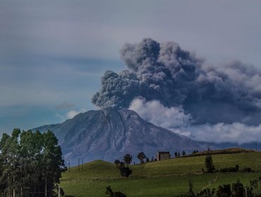 Calbuco sigue inestable y se mantiene preocupación por lluvias