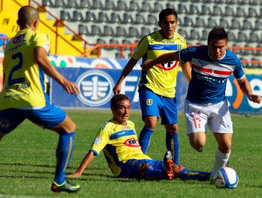 U. Católica visita a U. de Concepción pensando en la liguilla