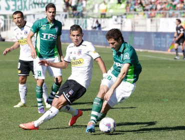 Colo Colo busca el triunfo ante Wanderers para continuidad de Tapia