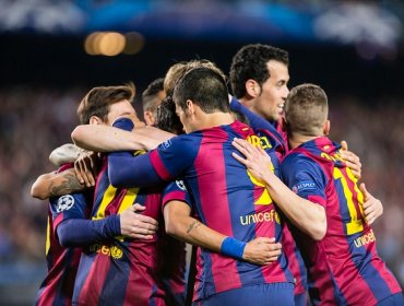 Barcelona de Bravo goleó al colista de la Liga y se encamina a campeonar