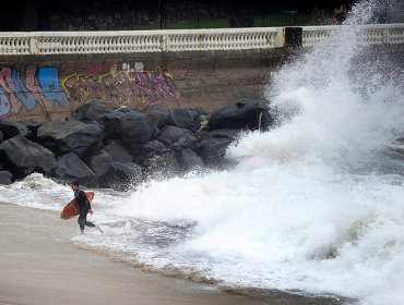 Una persona falleció producto de marejadas en Cartagena