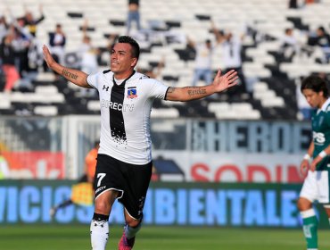 Colo Colo se despidió con victoria sobre Wanderers y doblete de Paredes